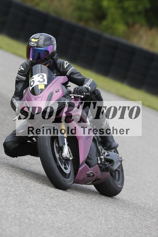 /24 08.06.2025 TZ Motorsport ADR/Gruppe gruen/63